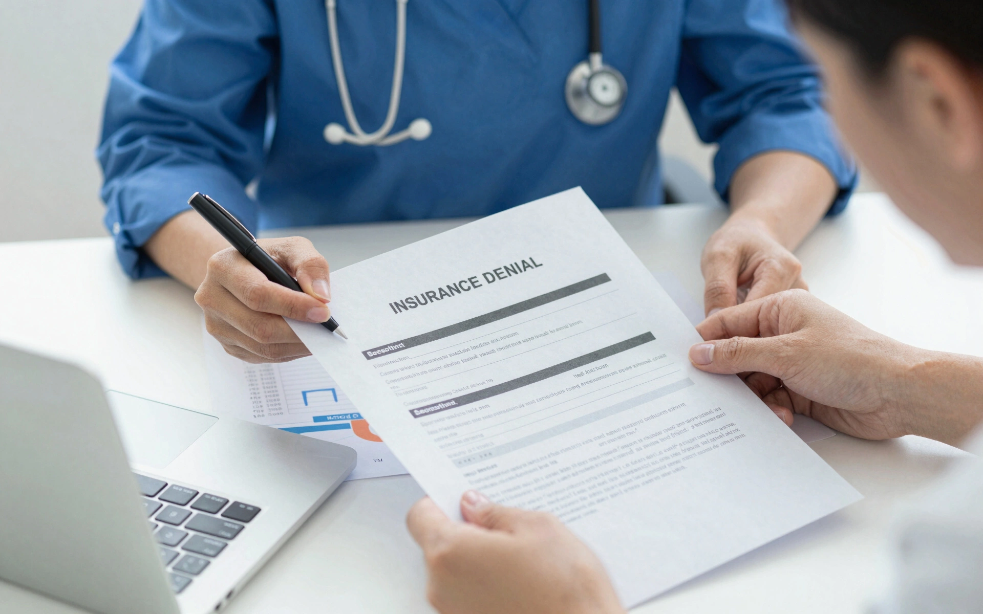 Denial Management & Appeals